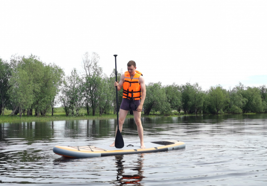 SUP (САП) Доска MISHIMO DINO 10(305) в Астрахани