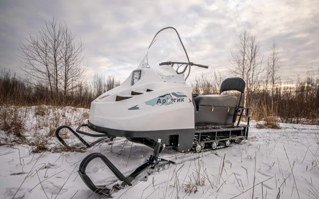 Снегоход АРКТИК 4Т в Астрахани