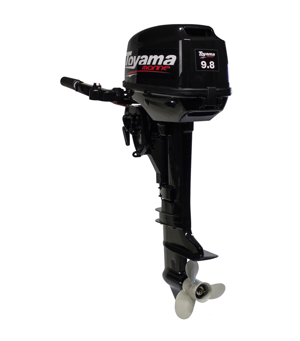 ЛОДОЧНЫЙ МОТОР TOYAMA T9,8BMS в Астрахани