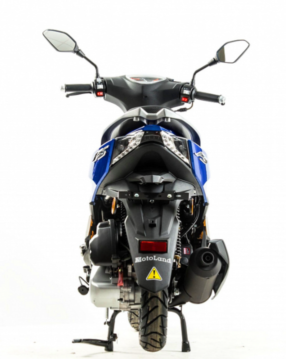 Скутер MOTOLAND (МОТОЛЕНД) 150 куб. JOG в Астрахани