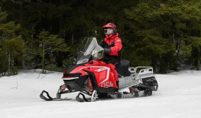 Снегоход OSM SM1000 в Астрахани