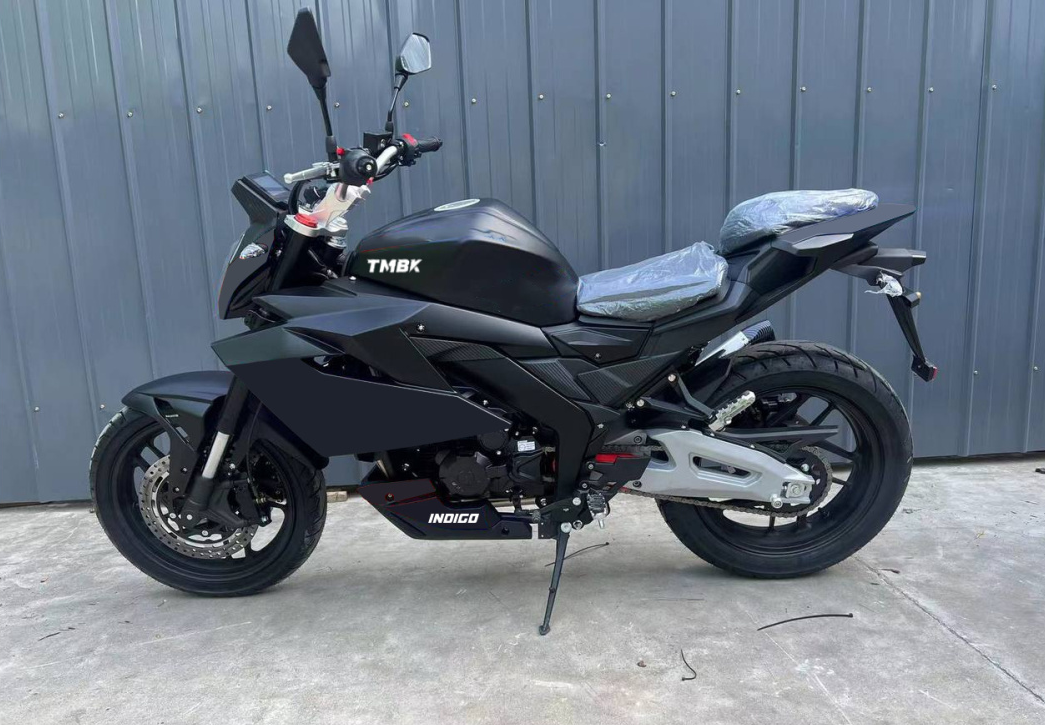 Мотоцикл TMBK Indigo 400cc в Астрахани