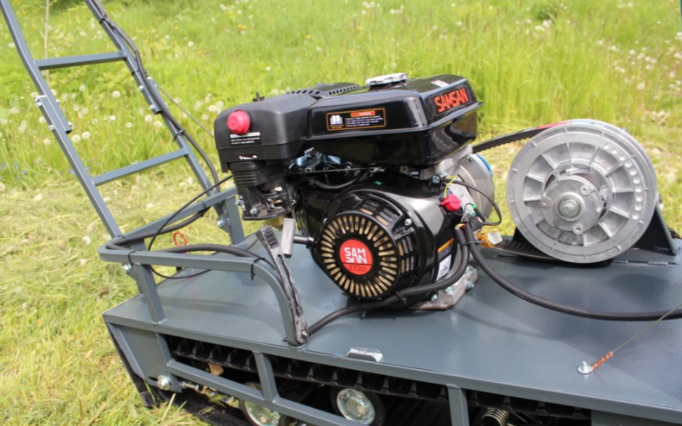 Мотобуксировщик ВЕПС WINTER «ТОРОС» 15 в Астрахани