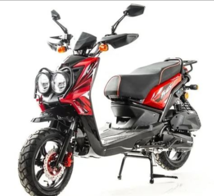 Скутер MOTOLAND (МОТОЛЕНД) BWS 50 в Астрахани