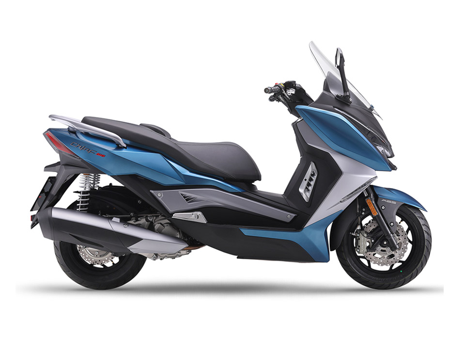 МАКСИСКУТЕР ARIIC 318 в Астрахани