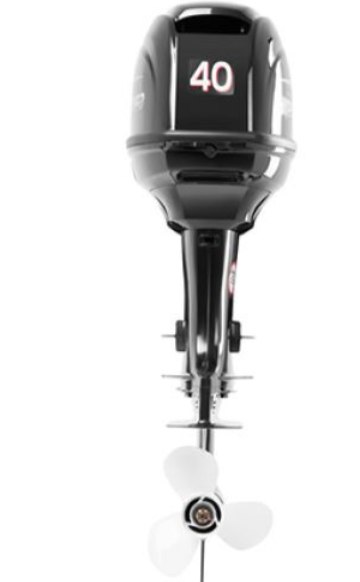 Лодочный мотор HIDEA HD40FHS в Астрахани