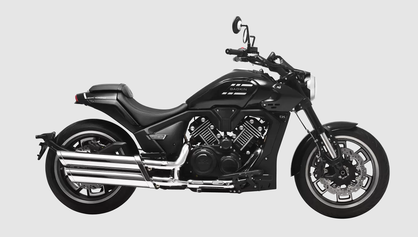 Мотоцикл GAOKIN THOR 1000 в Астрахани