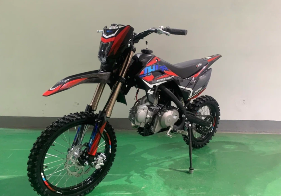 Питбайк JHLMOTO JHLofr LK125 17/14 (ZS154FMI-2) в Астрахани