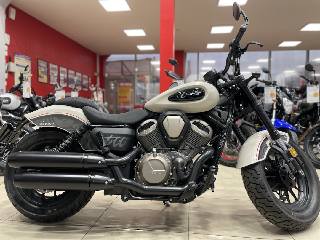 Мотоцикл Benda Chinchilla 500 в Астрахани