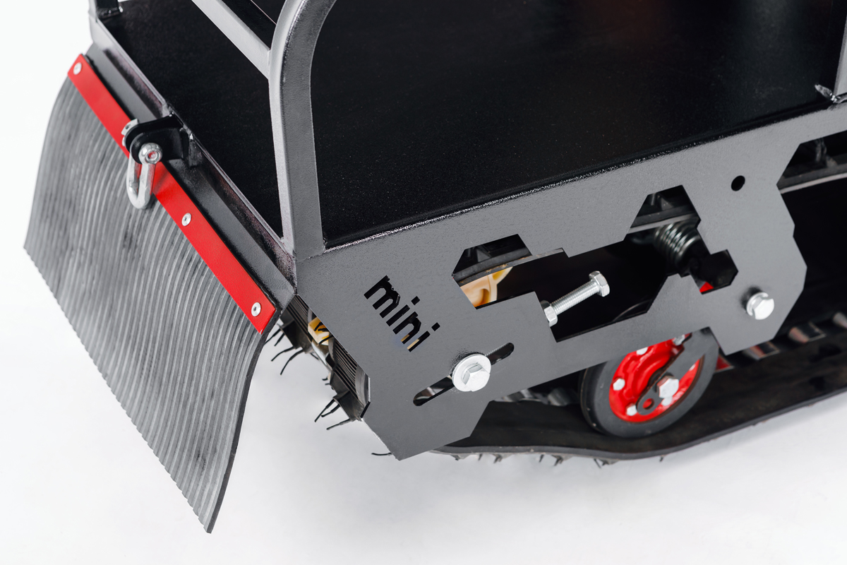 МОТОБУКСИРОВЩИК IKUDZO 1100/380 К8 в Астрахани