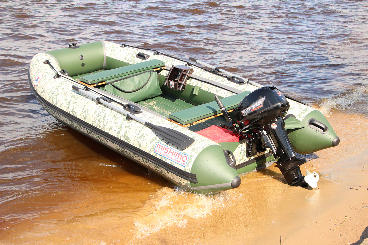 Лодка MISHIMO PRO 315 в Астрахани