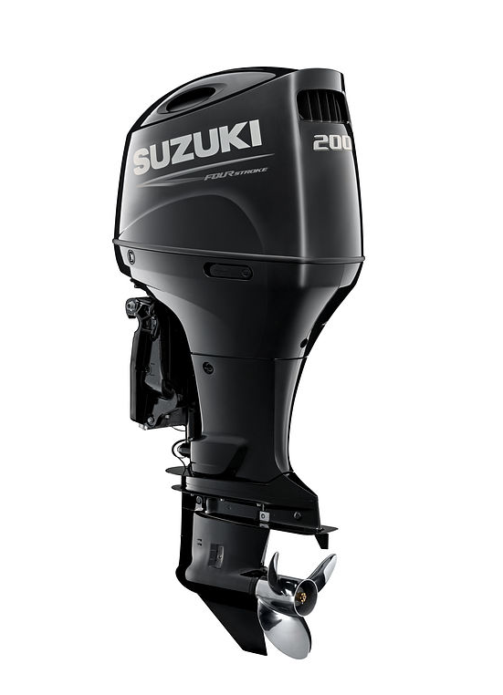 Лодочный мотор Suzuki DF200ZX в Астрахани