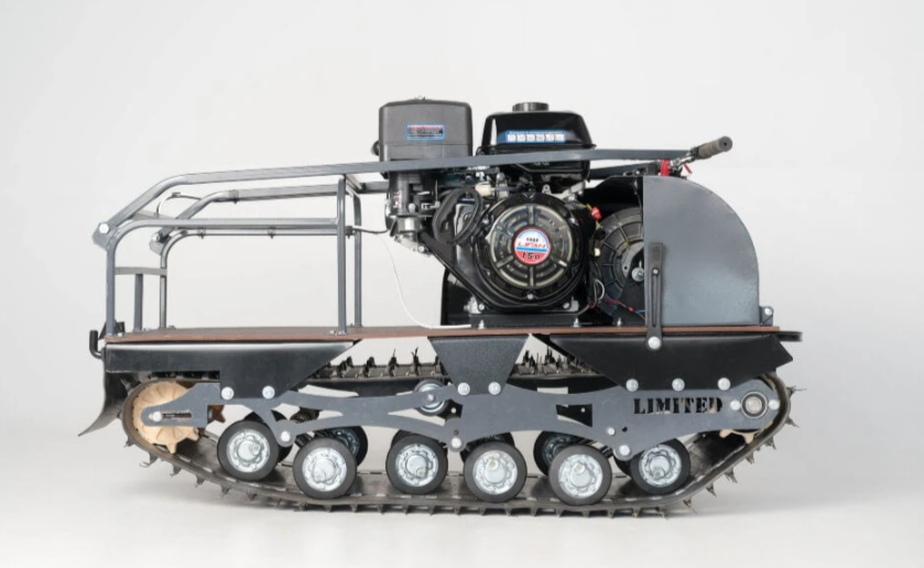 Мотобуксировщик ОНЕГО 500 15 FRONT LIMITED в Астрахани