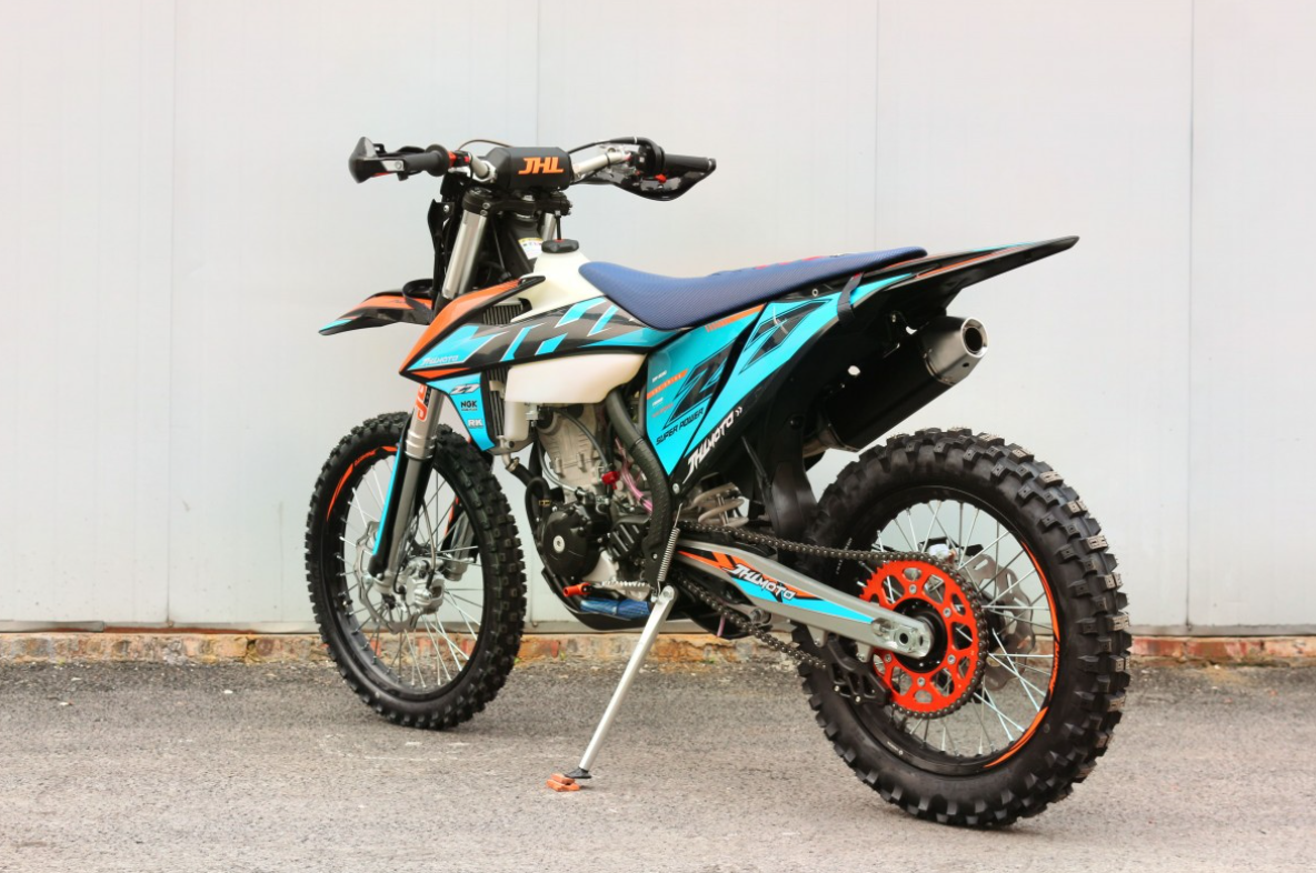 Мотоцикл JHLMOTO JHL Z7 NC250S (177MM-A) в Астрахани