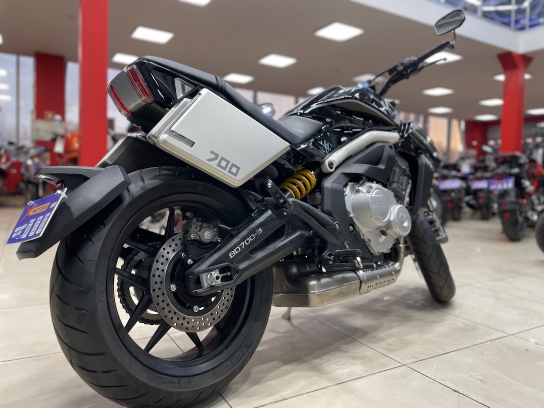Мотоцикл Benda LFS 700 в Астрахани