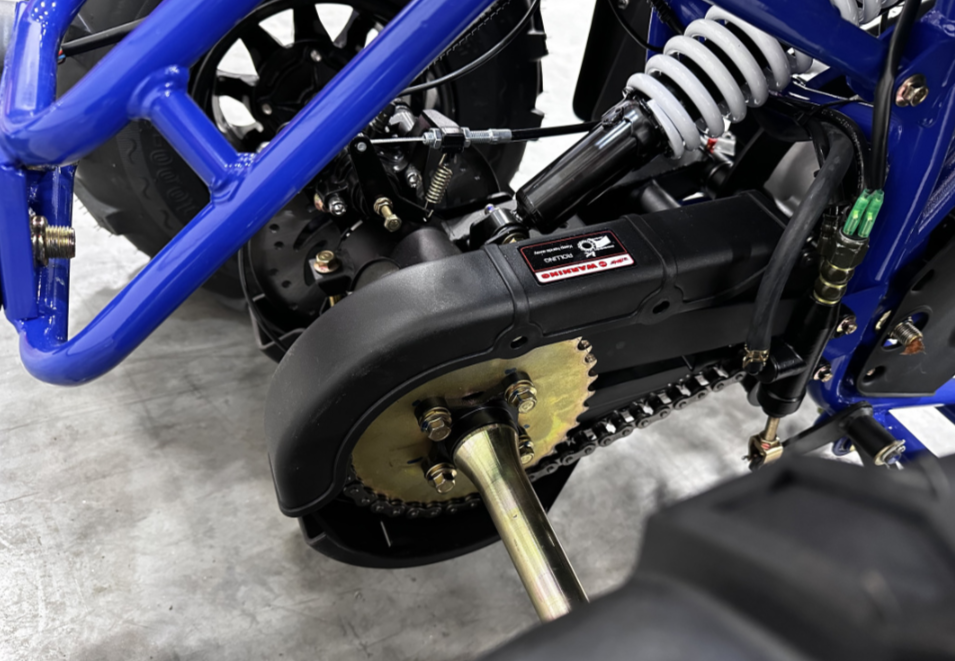 Квадроцикл GBM SHARP BIG 300 NEW PREMIUM в Астрахани