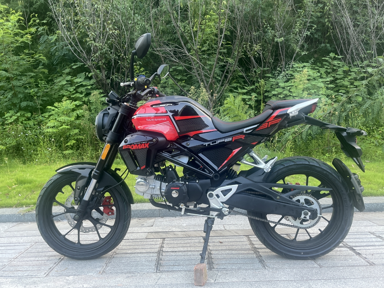Мопед PROMAX CB130R (49) в Астрахани