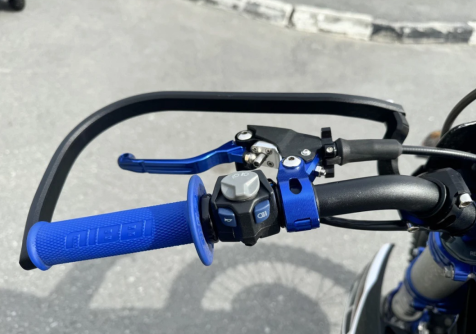 Кроссовый мотоцикл FAIDET NC300S ULTRA WP в Астрахани