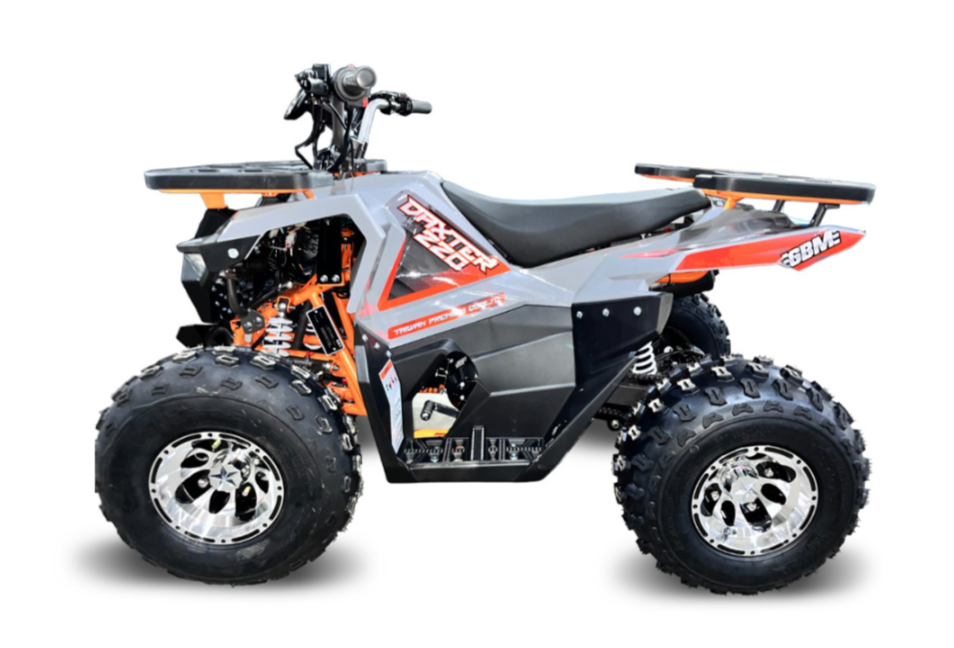 Квадроцикл GBM DAXTER 220 NEW PREMIUM в Астрахани