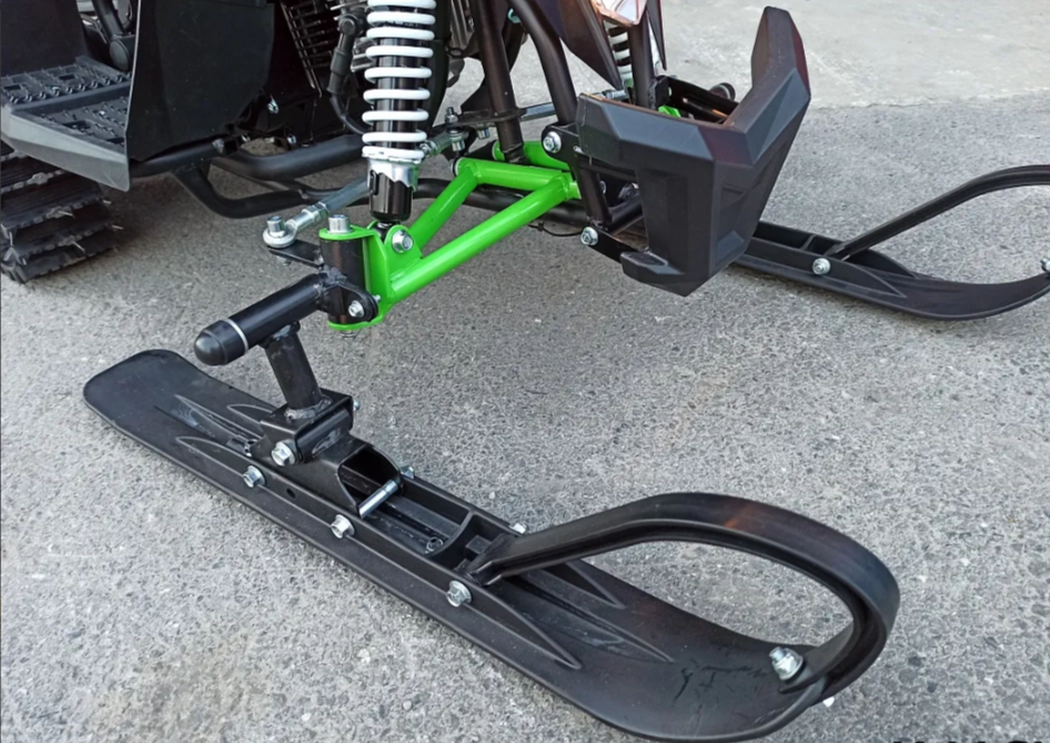 Квадроцикл PROMAX SNOW-RRO 150 + зимний комплект в Астрахани