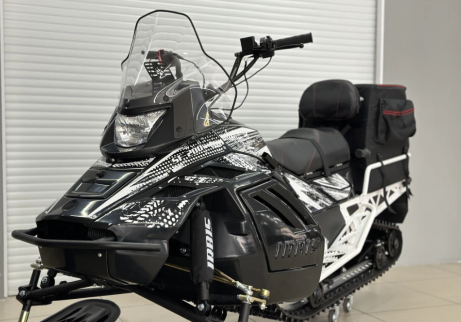 СНЕГОХОД IRBIS SF200L XE SUPERLONG в Астрахани