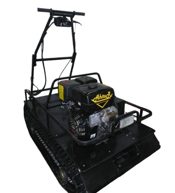 Мотобуксировщик Ahtar SL 9 с электростартером в Астрахани
