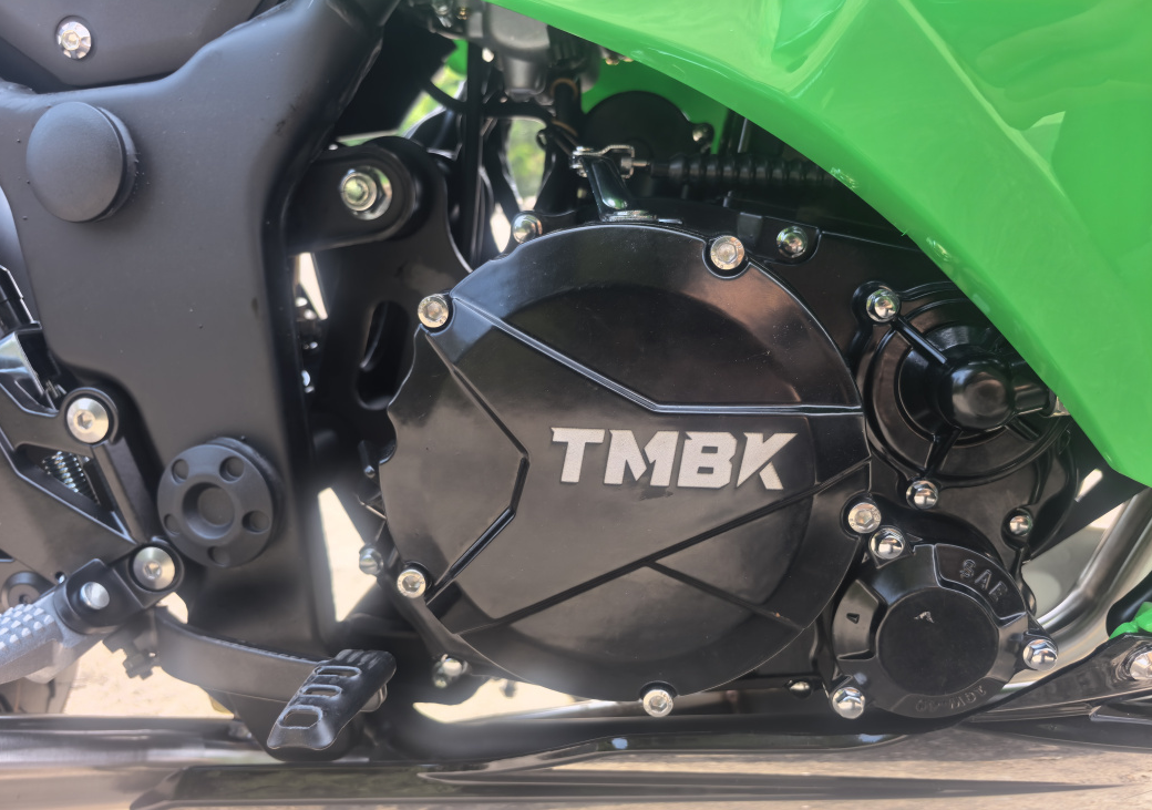 Мотоцикл TMBK Ninja 400cc в Астрахани