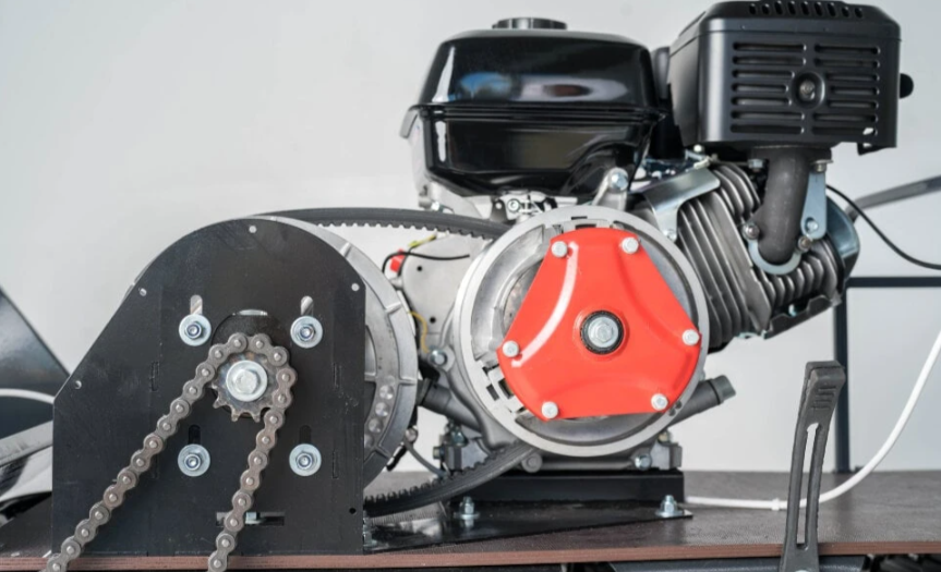 Мотобуксировщик ОНЕГО 500 15 FRONT LIMITED в Астрахани