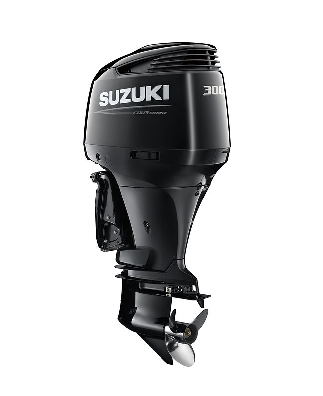 Лодочный мотор Suzuki DF300APXX в Астрахани
