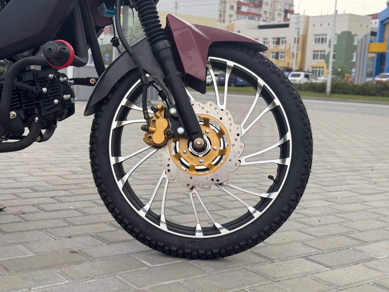 Мопед FAIDET TUGELA RS150 (49) в Астрахани