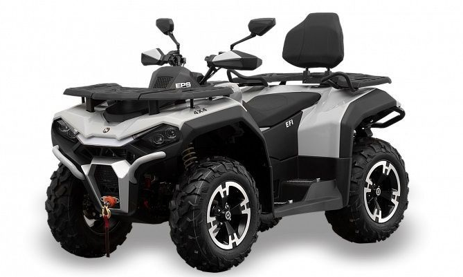 Квадроцикл HISUN HiSUN GUARDIAN 750L -/LONG/ в Астрахани