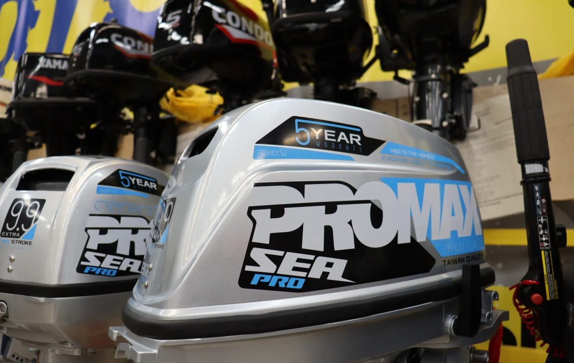 Лодочный мотор PROMAX SP20FHS в Астрахани