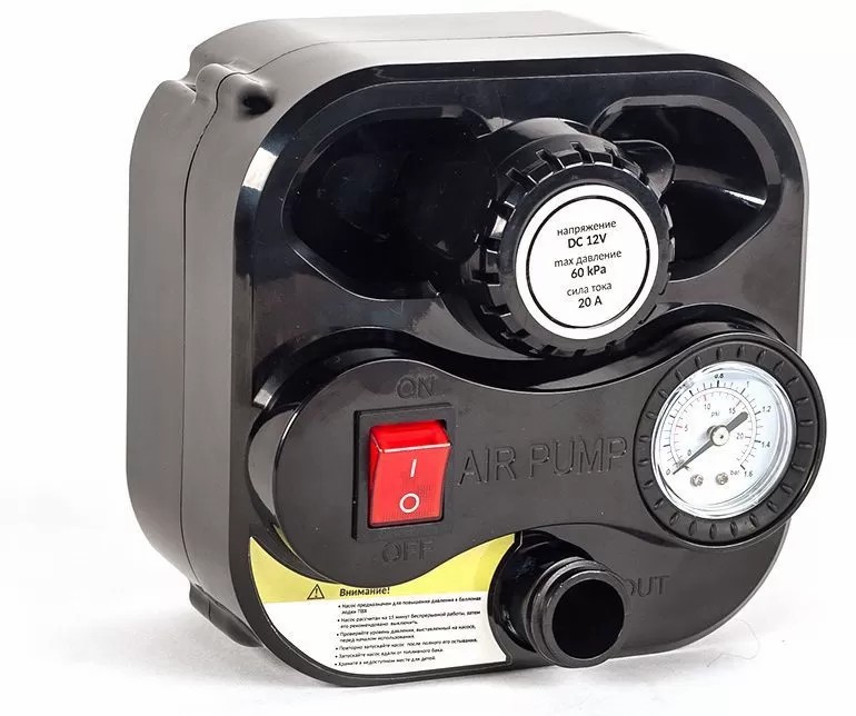 ЭЛЕКТРИЧЕСКИЙ НАСОС MARLIN GP-60 S в Астрахани