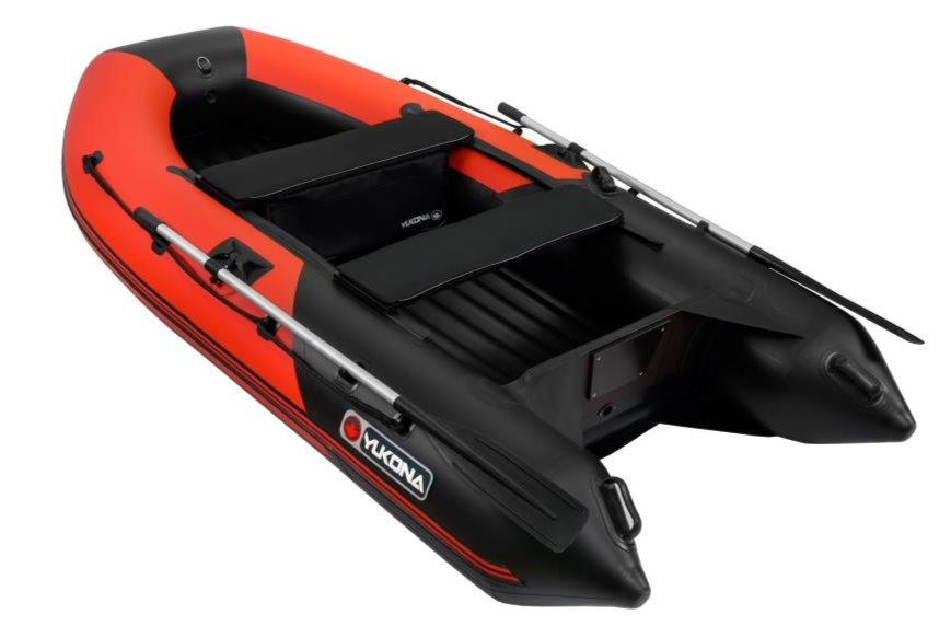 ЛОДКА НАДУВНАЯ YUKONA 350 НДНД в Астрахани