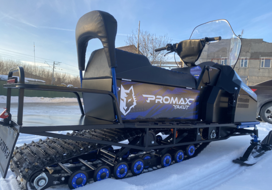 Снегоход PROMAX YAKUT 500 R/K SUPERLONG 2.0 4T 27 в Астрахани