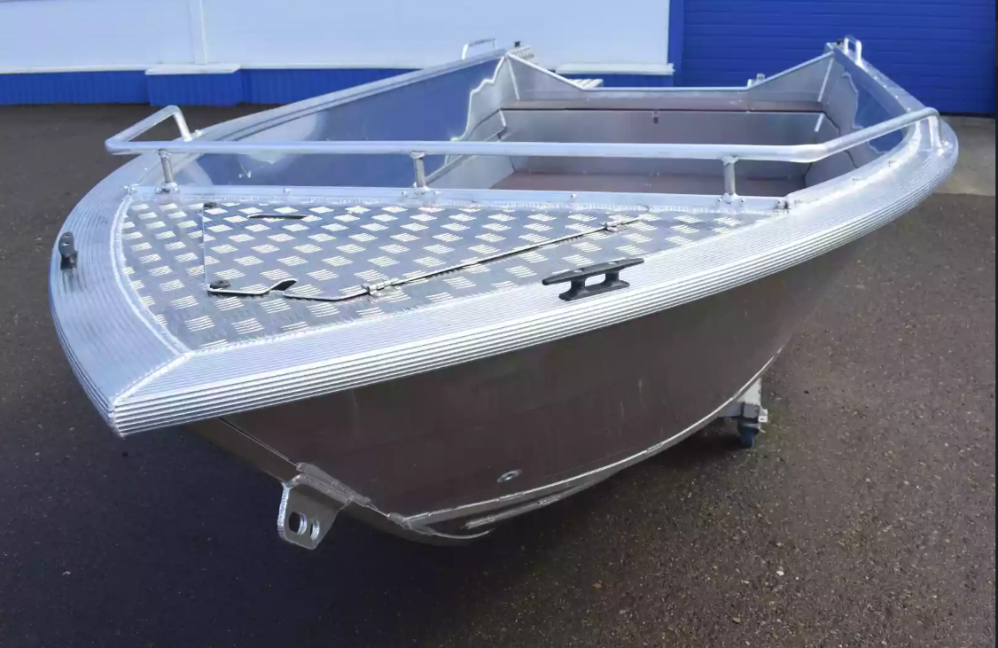 Алюминиевая лодка Неман-500 P в Астрахани