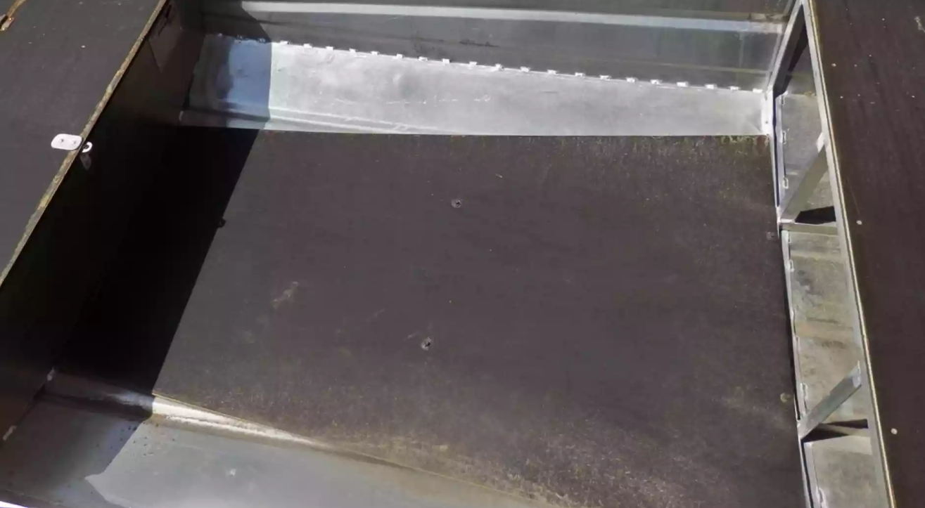 Алюминиевая лодка Вятка-Профи Вариант в Астрахани