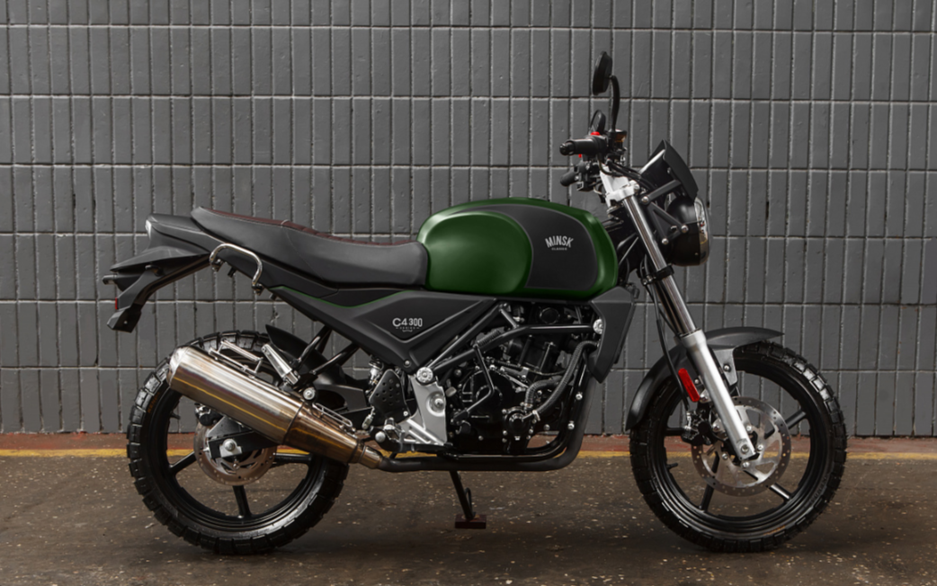 Мотоцикл MINSK C4 300 M1NSK в Астрахани