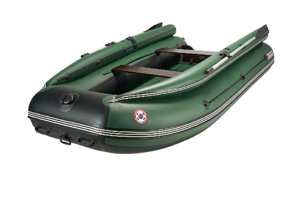 Лодка MISHIMO FAMILY LITE DF 390 в Астрахани