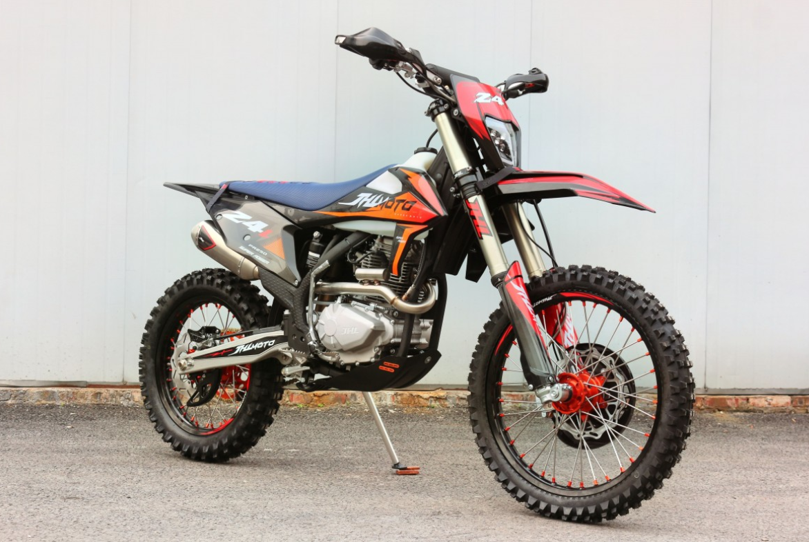Мотоцикл JHLMOTO JHL Z4i (EFI) PR250 (172FMM-5S) в Астрахани