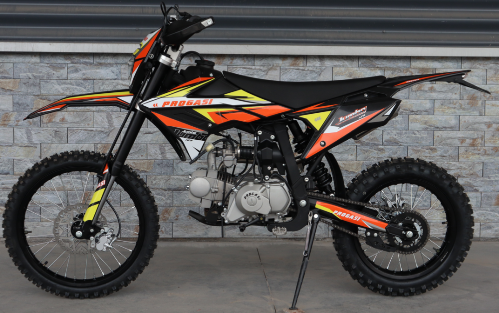 Мотоцикл Progasi Jumbo 125 (19/16) в Астрахани