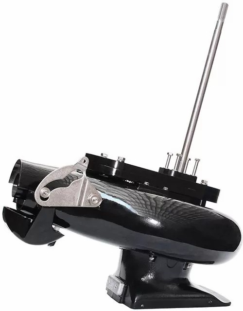 ВОДОМЕТНАЯ НАСАДКА MARLIN НА МОТОР 50 Л.С. TOHATSU, YAMAHA, MERCURY, MARLIN в Астрахани