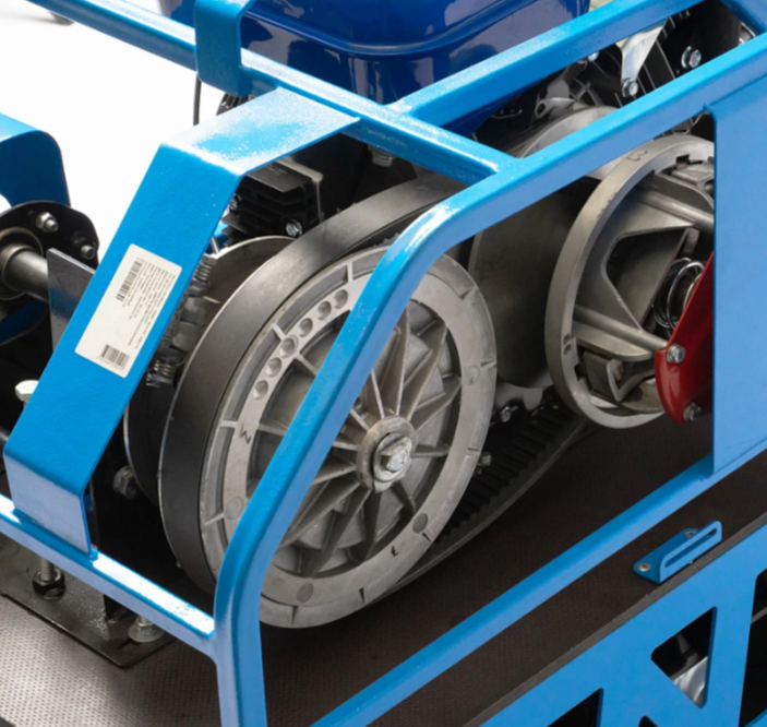 Мотобуксировщик НЕВА МС6-YAMAHA (MX300) PRO с реверсом в Астрахани