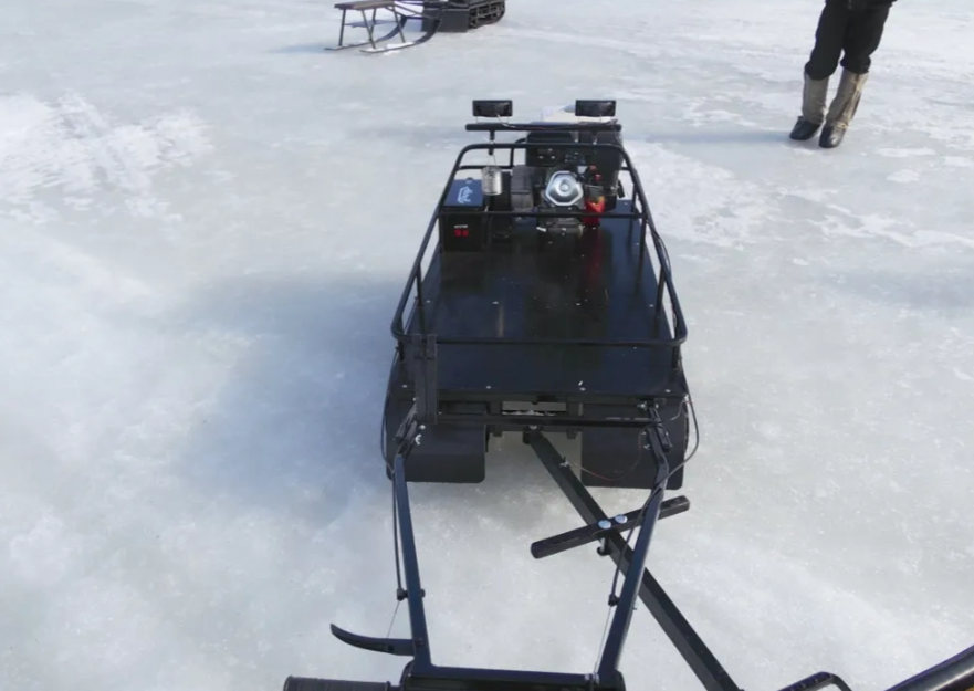 Мотобуксировщик AhtaR L11 в Астрахани