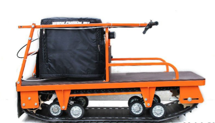 Мотобуксировщик ЧИНУК GRAND 15 л.с. в Астрахани