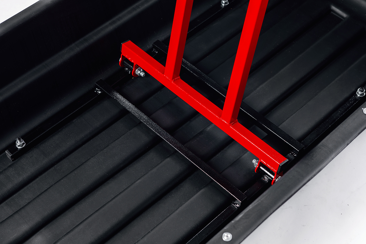 Модуль толкач IKUDZO TERRAIN с подогревом ручек в Астрахани