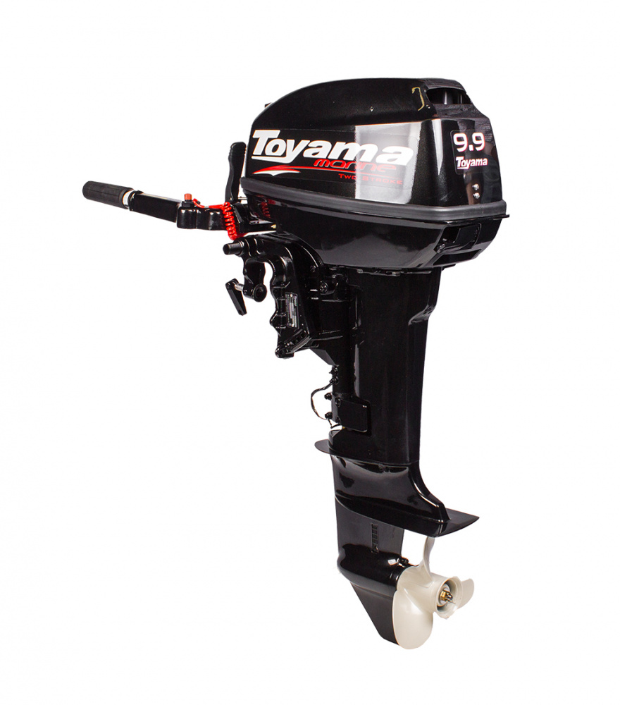 ЛОДОЧНЫЙ МОТОР TOYAMA T9,9BMS в Астрахани