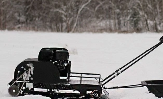 Мотобуксировщик ОНЕГО 550 9 л.с. в Астрахани