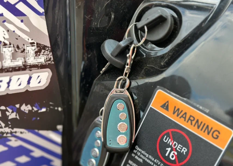 Квадроцикл GBM CROSS HILL 300 NEW PREMIUM в Астрахани