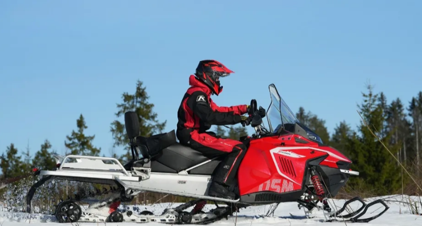 Снегоход OSM SM1000 в Астрахани